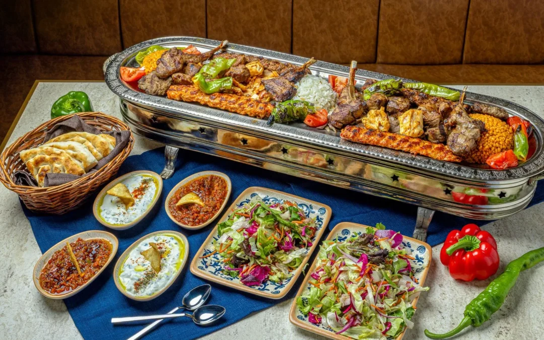 Authentic Turkish Dining in Ottawa: The A La Istanbul Experience at 140 Rideau