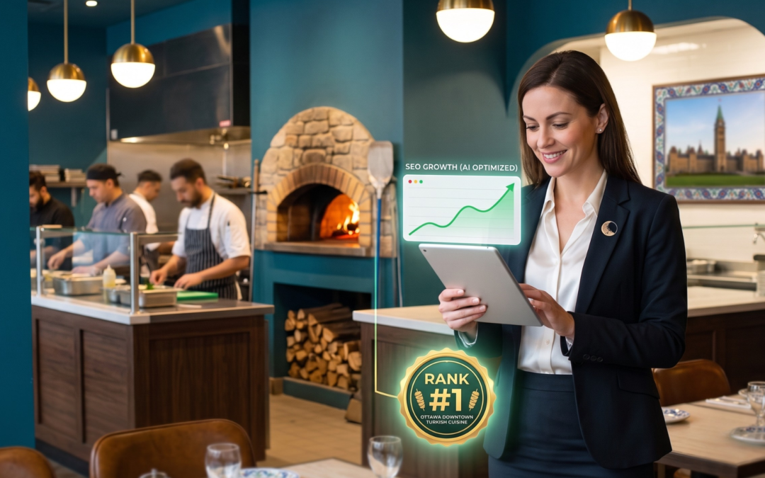 A La Istanbul Ottawa SEO 2026: How This Turkish Restaurant Can Dominate Google, AI & “Near Me” Searches