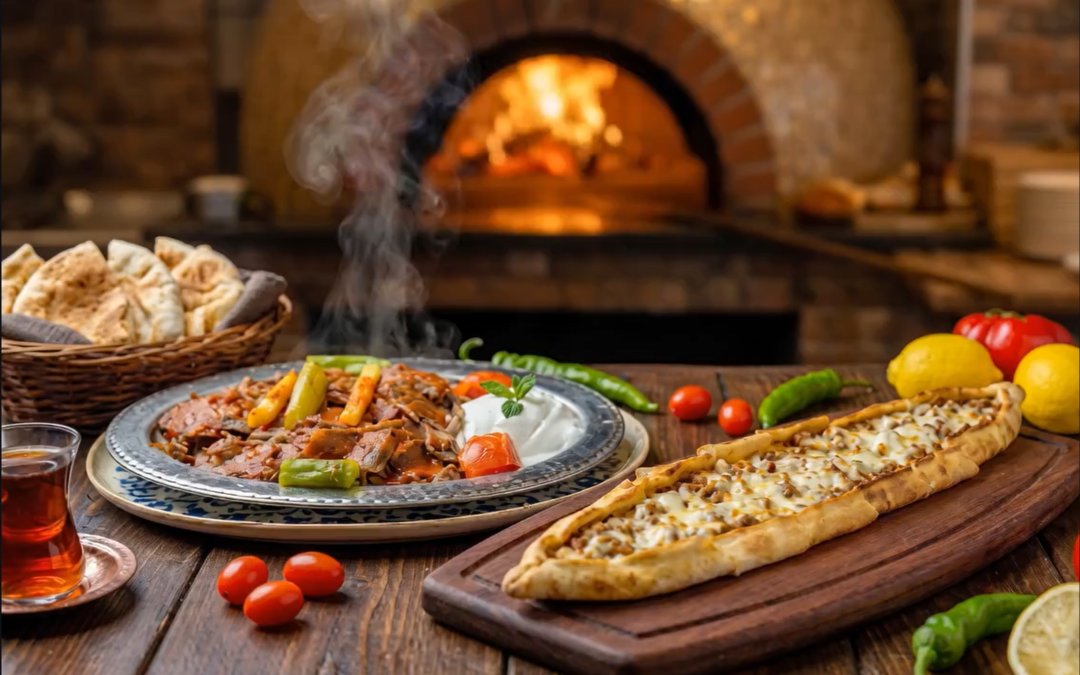 From Wood-Fired Pide to Beef İskender: An Anatolian Flavor Map of 140 Rideau St.