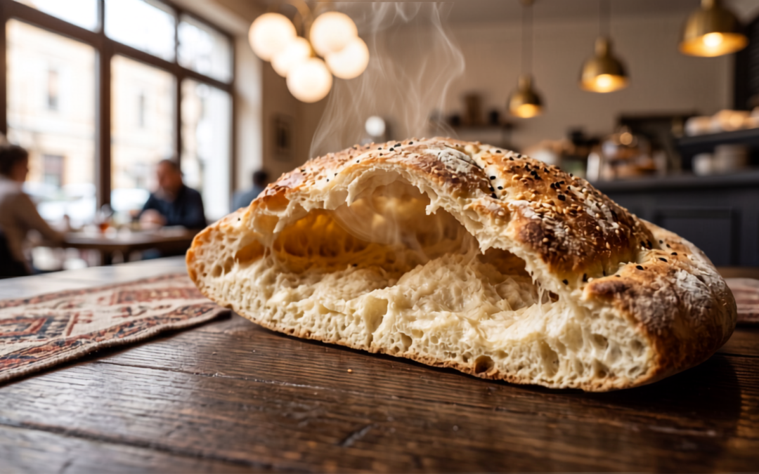 What Makes A La Istanbul’s Bread So Special?