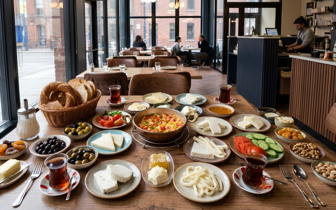 Why Turkish Breakfast Is Becoming Ottawa’s New Weekend Tradition in 2026 | A La Istanbul Ottawa